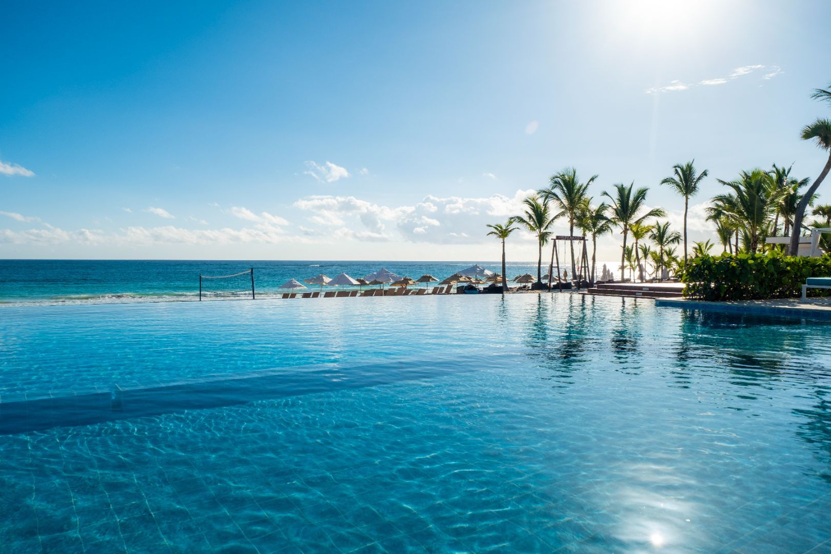 Infinity Pool
